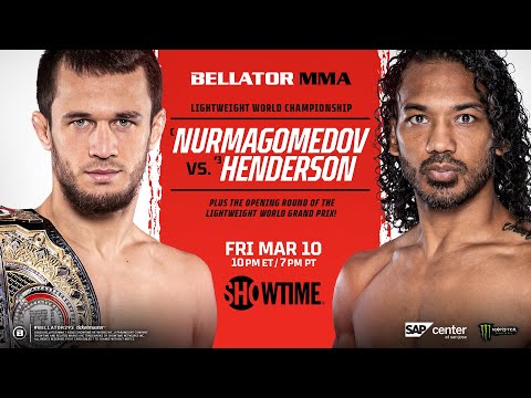 Bellator 292: Usman Nurmagomedov vs. Benson Henderson