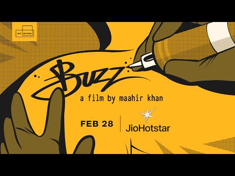 Buzz | Maahir Khan | Streaming Feb 28 | JioHotstar