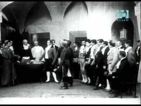 INCAA TV: La Revolución de Mayo (film restaurado de 1909)