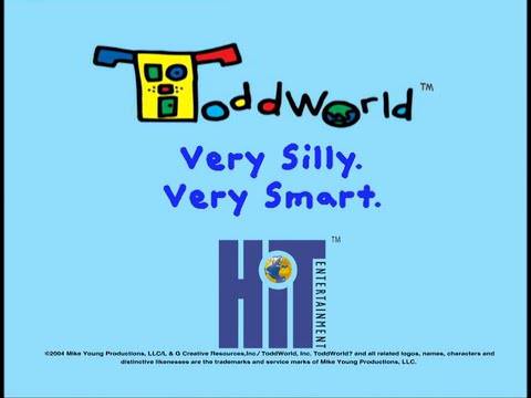 ToddWorld™ DVD & VHS Trailer (2004) [1080p60]