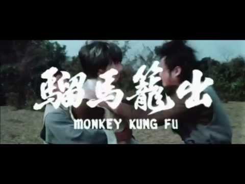 Monkey Kung Fu (1979) original trailer