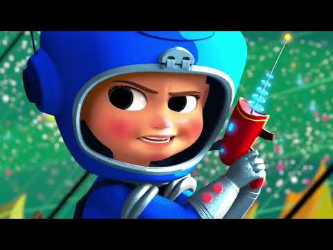 The Boss Baby And Tim's Treasure Hunt Through Time (2017)