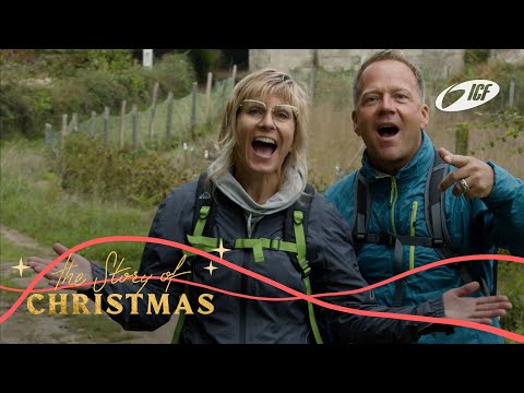 🎄 Die Story of Christmas vom Jakobsweg - YouTube Teaser 30 | Leo & Susanna Bigger