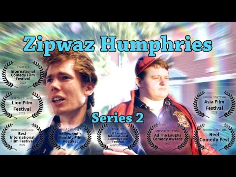 Trailer | Zipwaz Humphries Series 2