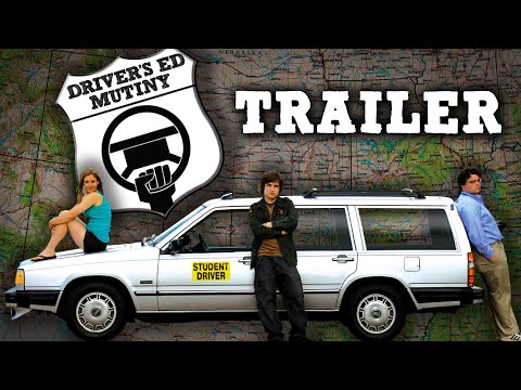 Driver's Ed Mutiny: Official TRAILER (2010)