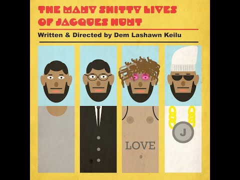 TRAILER: The Many Shitty Lives of Jacques Hunt