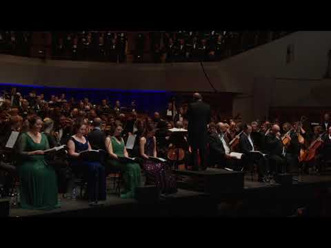 Symfonie nr. 8 - 'Sinfonie der Tausend' - G. Mahler - dvd preview