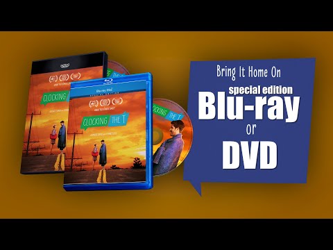 "Clocking The T" - DVD & Blu-Ray Release Promo