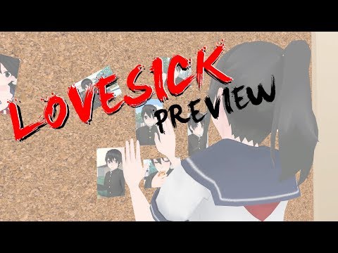 Lovesick Episode 7 Trailer and Contest