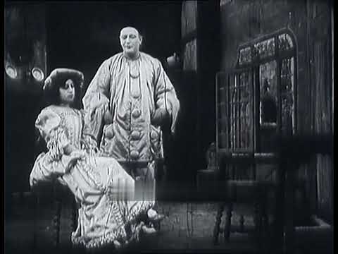 Le Cauchemar de Pierrot (1911) Pathé