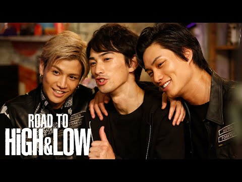 "ROAD TO HiGH&LOW" Trailer（ENGLISH）