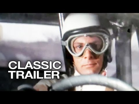 Fireball 500 (1966) Official Trailer - Frankie Avalon Movie HD