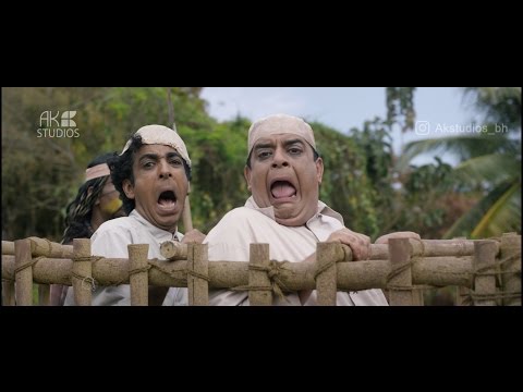 برومو فيلم سوالف طفاش جزيرة الهلامايا