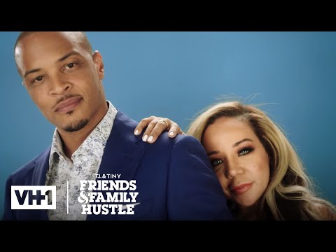 T.I. & Tiny: Friends & Family Hustle | Official Super Trailer | Premieres Monday, Oct 22nd 9/8c