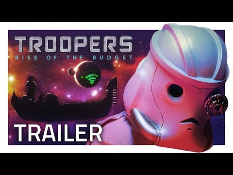 TROOPERS: Rise of the Budget [Official Trailer]