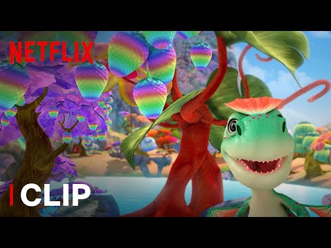Motu Patlu Set Out For An Adventure!😍 | Motu Patlu In Dragon’s World | Netflix India