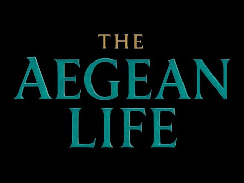The Aegean Life (2025) / Official Title Card