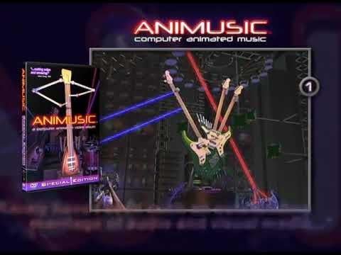 Animusic 1 Trailer