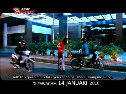 Trailer Adnan Sempit