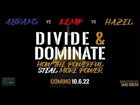 Divide & Dominate - Official Trailer