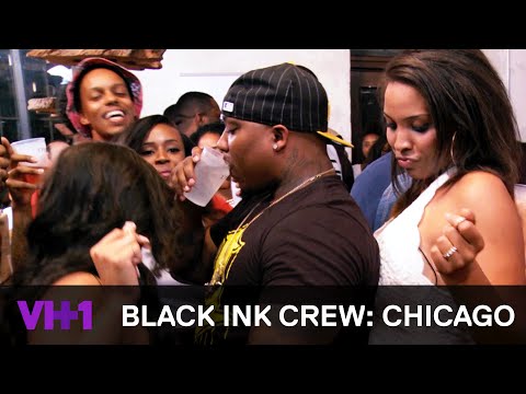 Black Ink Crew: Chicago | Official Super Trailer | Premieres Oct. 26th + 9/8C | VH1