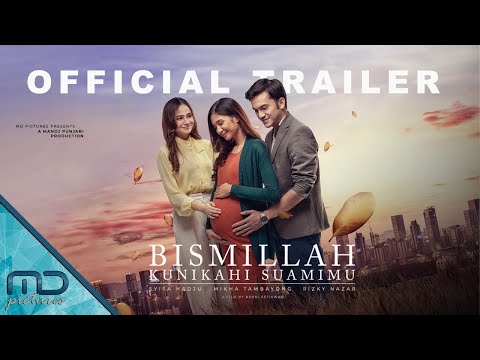 Bismillah Kunikahi Suamimu - Official Trailer | 23 Februari 2023 di Bioskop