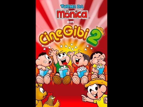Cine Gibi 2 - Turma da Mônica - Trailer - video on demand