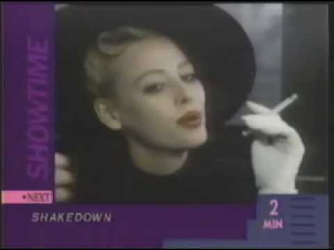 1990 Showtime "Gotham" commercial
