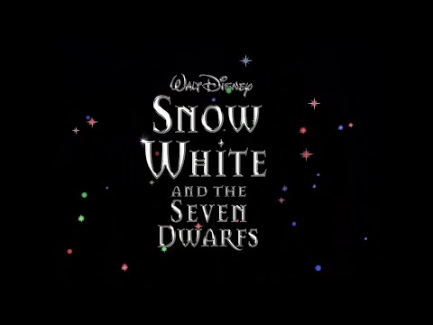 Snow White and the Seven Dwarfs - 2009 Diamond Edition Blu-ray Trailer