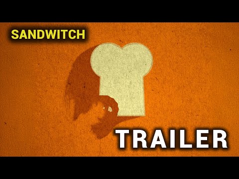 SANDWITCH (2018) Trailer 2 | Horrorkomedie | Korte film