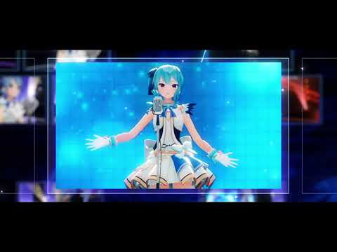 Hoshimachi Suisei 1st Solo Live "STELLAR into the GALAXY" Supported By Bushiroad Teaser movie