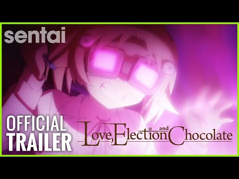 Love, Election & Chocolate Official Trailer