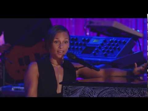 Alicia Keys - VH1 Storytellers - Trailer