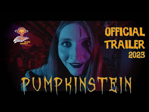 PUMPKINSTEIN (2023) Official Trailer
