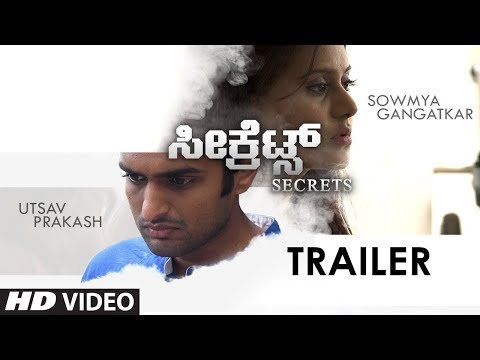 Secrets Official Trailer | New Kannada Trailer 2019 | Utsav Prakash, Sowmya Gangatkar | Jayalakshmi