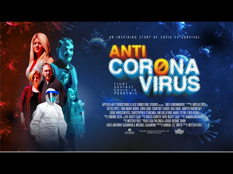 Anti-Coronavirus Movie Trailer