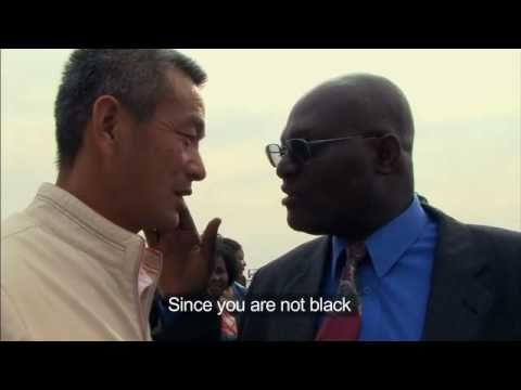 "When China Met Africa" Trailer