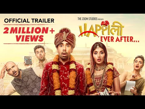 Happily Ever After | Official Trailer | Episodes Out Now | Naveen, Harshita | The Zoom Studios