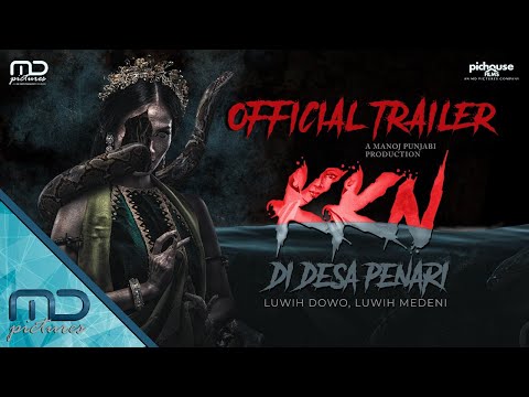KKN di Desa Penari : Luwih Dowo Luwih Medeni - Official Trailer | 29 Desember 2022 di BIOSKOP