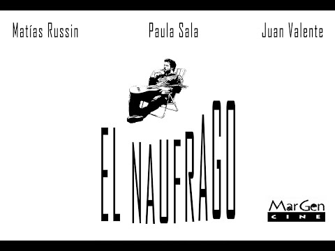 EL NÁUFRAGO - Trailer
