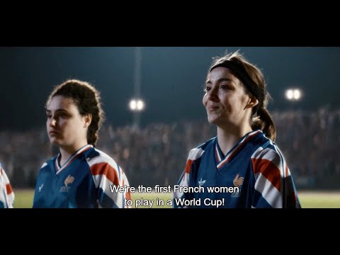 Marinette (2023) - Trailer (English Subs)