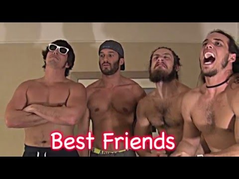 Best Friends: Trevor Lee & Andrew Everett