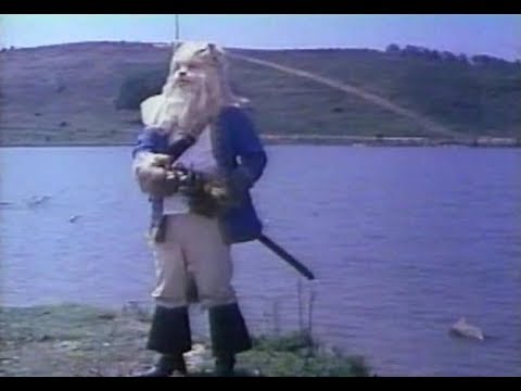 O GATO DE BOTAS EXTRATERRESTRE (1990, Brasil) - VHS Rip