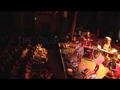 The Dear Hunter Presents The Color Spectrum Live - DVD Trailer