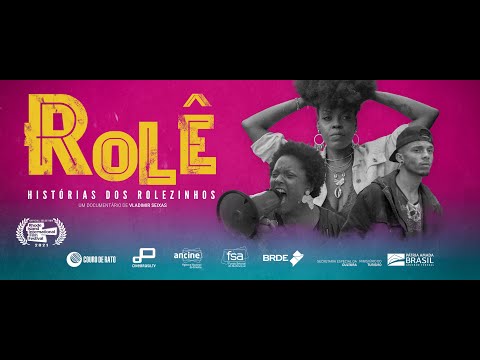 Rolê — Histórias dos Rolezinhos [trailer]
