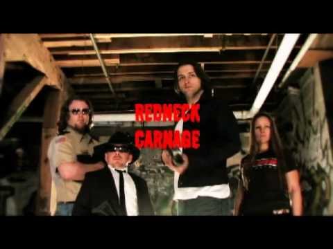 REDNECK CARNAGE teaser trailer 4-10-09