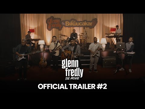 OFFICIAL TRAILER #2 GLENN FREDLY THE MOVIE