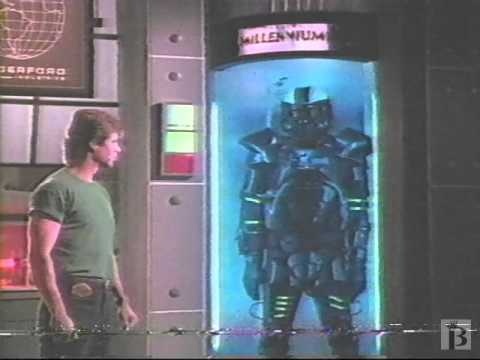 Super Force Intro 1991