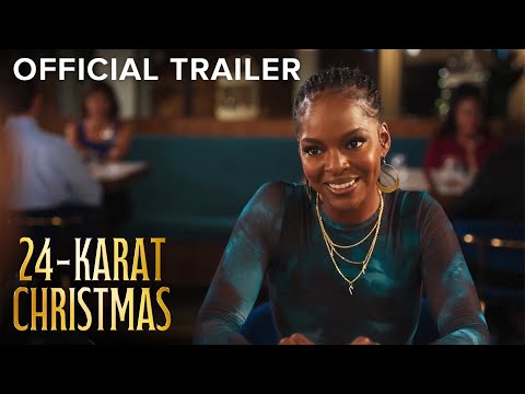 24-Karat Christmas | Official Trailer | OWN for the Holidays