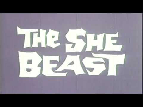 The She Beast - Trailer